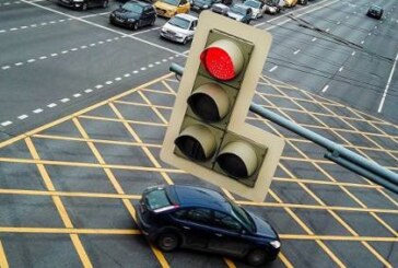 В Москве обновят почти три миллиона квадратных метров разметки