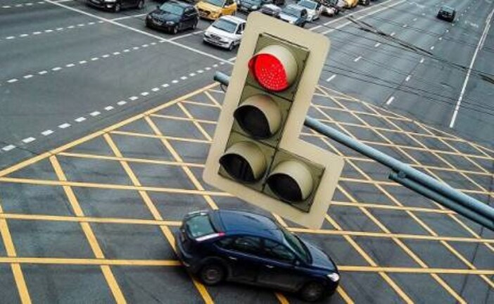В Москве обновят почти три миллиона квадратных метров разметки