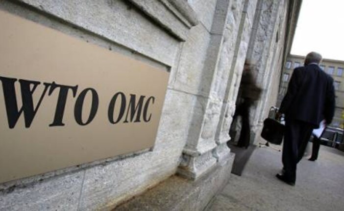 Россия обратится в ВТО по пошлинам США на сталь, заявили в Минпромторге