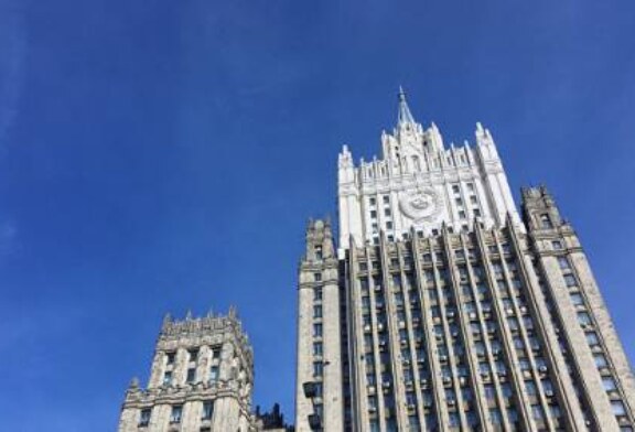 Лавров 20 апреля встретится с главой МИД Австрии
