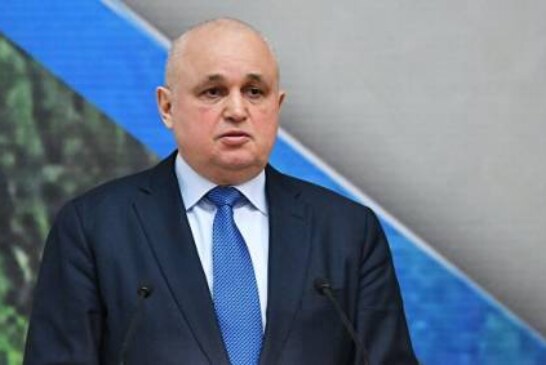 Путин встретится в четверг с врио главы Кемеровской области Цивилевым