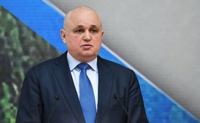 Путин встретится в четверг с врио главы Кемеровской области Цивилевым