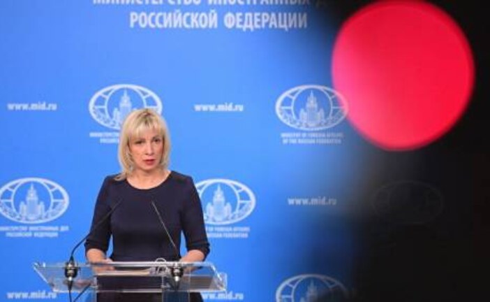 Захарова посоветовала главе МИД Франции почитать «Детей капитана Гранта»
