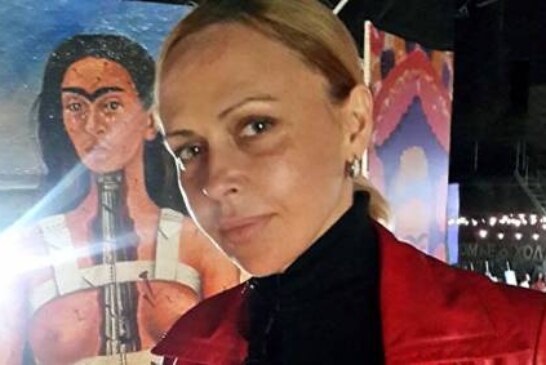 Умерла заслуженная артистка России Анжелика Волчкова
