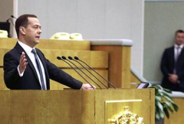 Медведев отчитался в Госдуме о нерешенной проблеме России