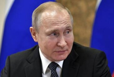 Путину предложили посмертно наградить поднявшего восстание в Собиборе