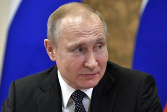 Путину предложили посмертно наградить поднявшего восстание в Собиборе