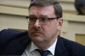 Косачев сравнил Запад с «самосвалом с сорванными тормозами»