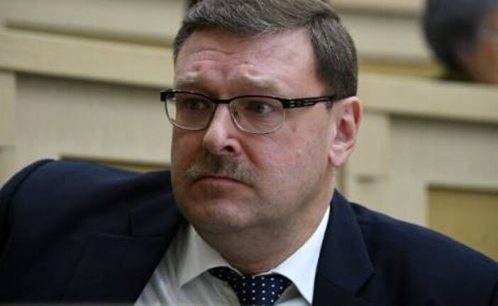 Косачев сравнил Запад с «самосвалом с сорванными тормозами»