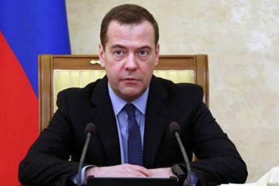 Медведев пошутил на тему ротации правительства