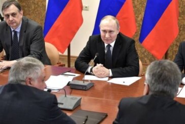 Путин рассказал о реализации прорывных идей российской науки: постоянно идем вперед