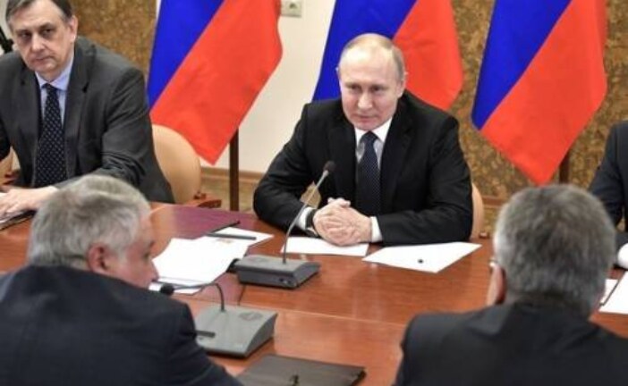Путин рассказал о реализации прорывных идей российской науки: постоянно идем вперед