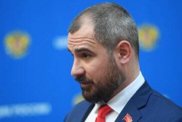 Сурайкин планирует стать кандидатом на пост мэра Москвы