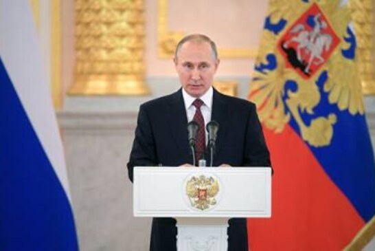 Путин поручил представить предложения по экзоскелетам для реабилитации