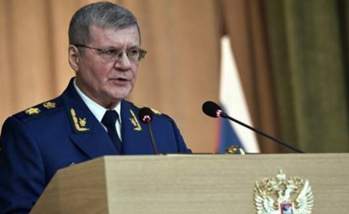 Чайка призвал Британию выдать России 61 экономического преступника