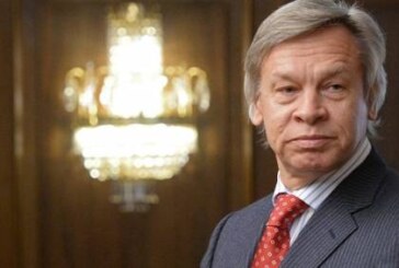 Пушков прокомментировал введение новых антироссийских санкций