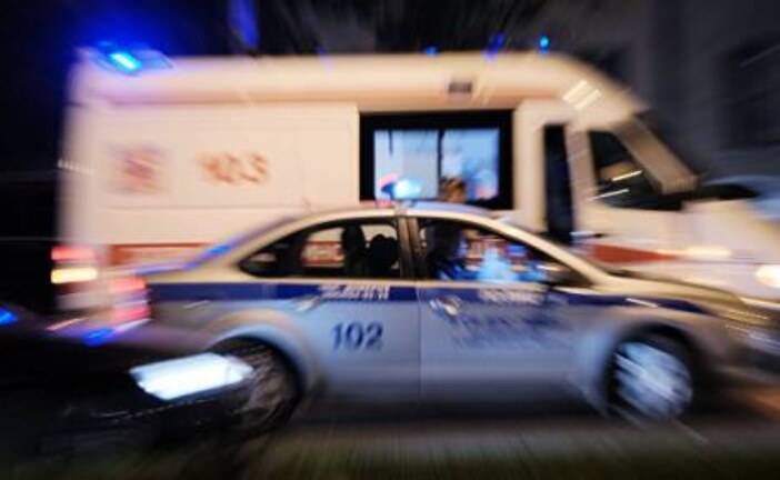 В Ленинградской области водитель иномарки выстрелил в служебный автобус
