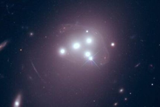 Астрономы: темная материя должна быть «абсолютной черной»