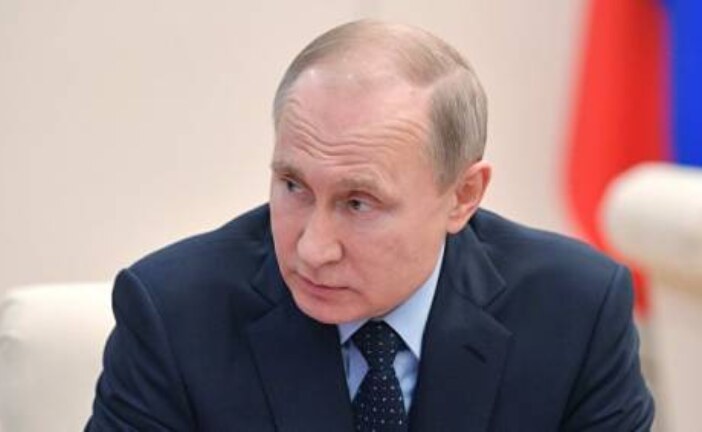 Путин внес в Думу проект о контроле в сфере противодействия коррупции