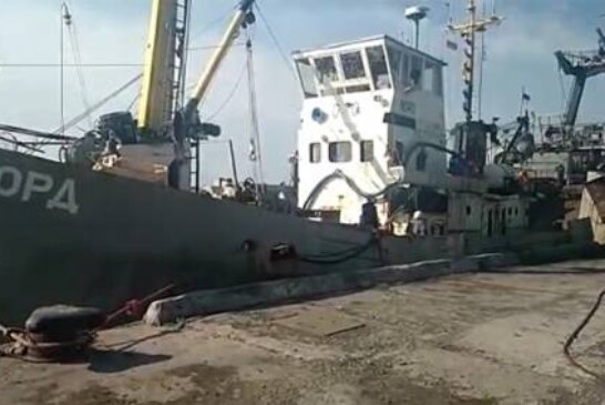 Капитана сейнера «Норд» освободили в зале суда