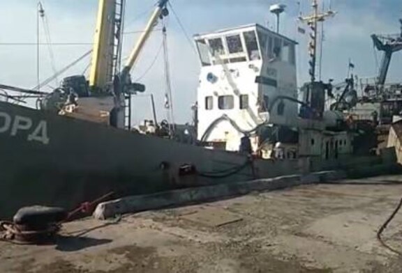 Капитана сейнера «Норд» освободили в зале суда