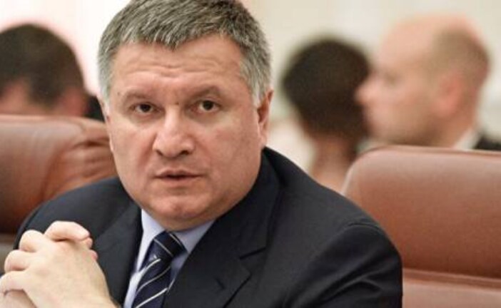СКР возбудил дело против главы МВД Украины‍