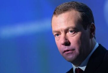 Фракция «Единой России» обсудит с Медведевым реализацию послания Путина