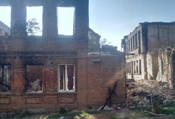 В Ростове-на-Дону рассказали о субсидиях пострадавшим при пожаре в августе