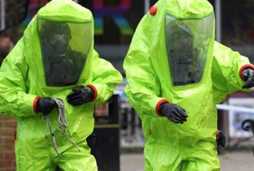 СМИ утверждают, что узнали, где производили отравивший Скрипаля газ
