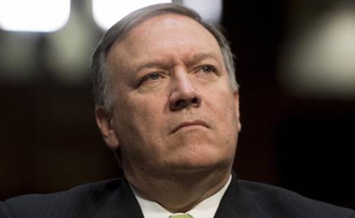 Помпео анонсировал конец «мягкой политики» США в отношении России