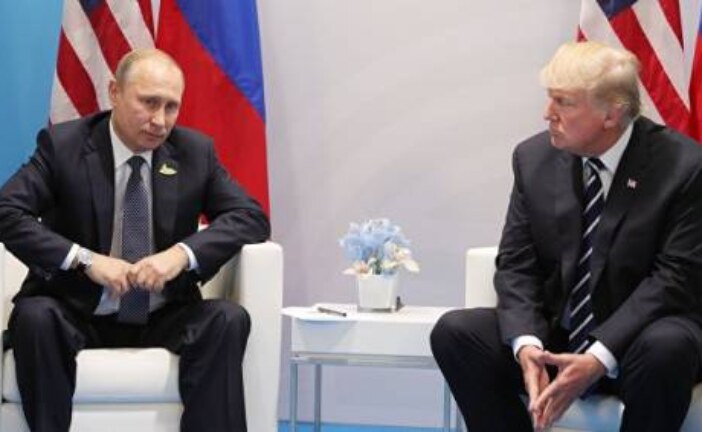 Россия заинтересована во встрече Трампа и Путина, заявил Рябков