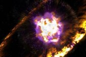 Российские астрономы стал свидетелями зарождения звезды размером с солнце