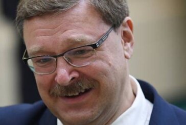 Косачев пообещал продолжить критиковать внешнюю политику США