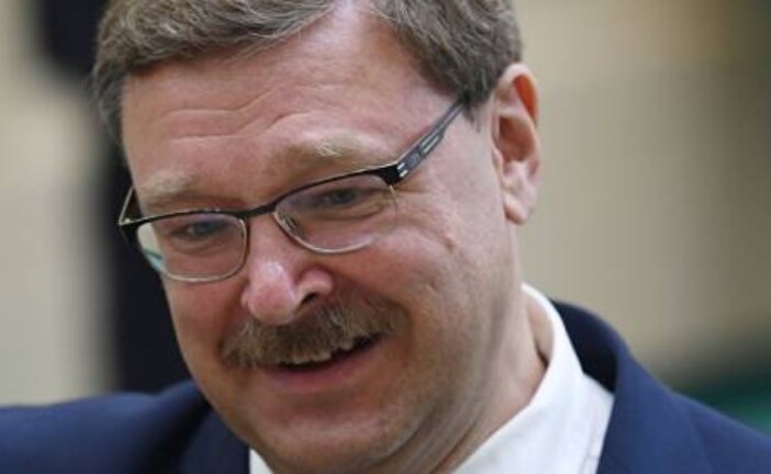 Косачев пообещал продолжить критиковать внешнюю политику США