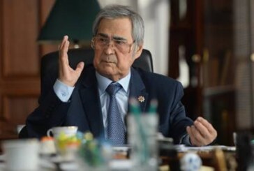 Меняйло рассказал, какие льготы получит Тулеев после отставки