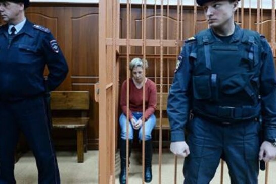 Суд оставил под стражей управляющую ТЦ «Зимняя вишня» Надежду Судденок