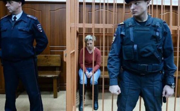 Суд оставил под стражей управляющую ТЦ «Зимняя вишня» Надежду Судденок
