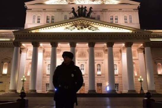 В Москве назвали лауреатов премии «Золотая Маска»