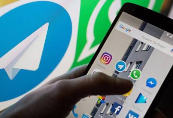 Песков о возможности запрета Telegram: выбор мессенджеров большой