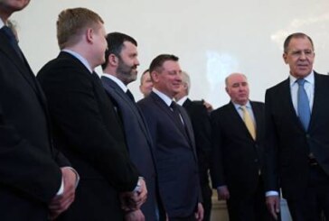 Вынужденный отпуск высланных дипломатов будет недолгим, заявил Лавров