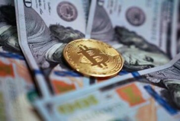 Биткоин вновь дешевеет