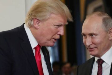 Белый дом подтвердил, что Трамп предложил Путину встречу