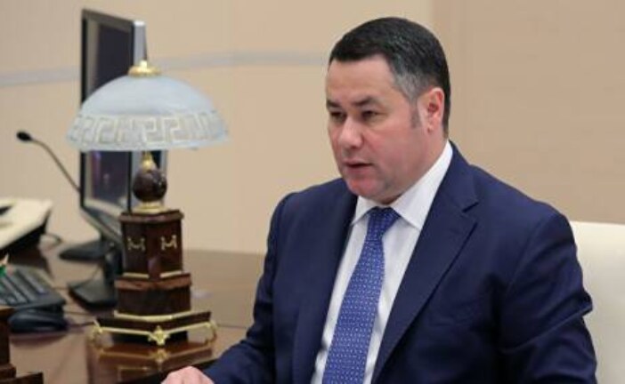 Руденя: Тверская область сформирует дорожную карту по развитию конкуренции