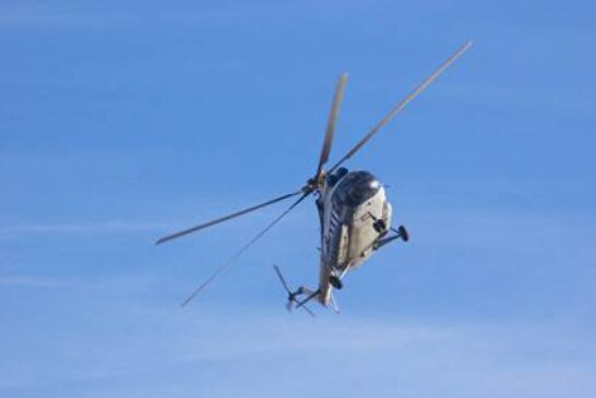 Очевидцы рассказали, что слышали взрыв в районе падения Ми-8 в Хабаровске