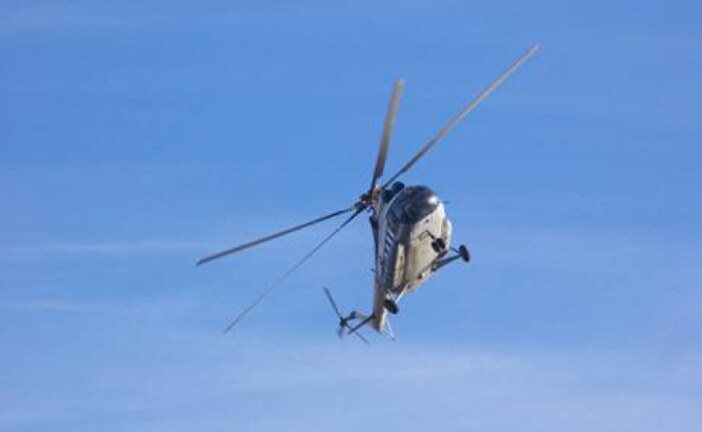 Очевидцы рассказали, что слышали взрыв в районе падения Ми-8 в Хабаровске