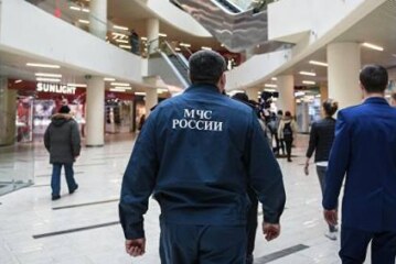 МЧС проверило 8,5 тысяч объектов массового пребывания людей