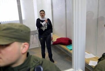 Савченко потребовала помощников в СИЗО, чтобы продолжить работу депутата