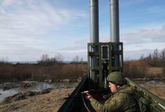 НАТО следит за российскими военно-морскими учениями на Балтике, пишут СМИ