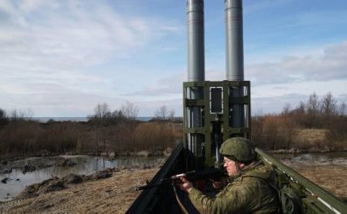 НАТО следит за российскими военно-морскими учениями на Балтике, пишут СМИ