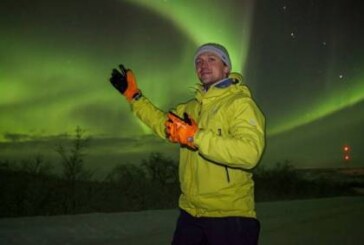 В нужное время в нужном месте: гид раскрыл секрет охоты на северное сияние
